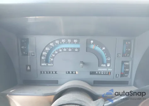 1987 Chevrolet Blazer S10 from USA, damaged, VIN 1GNCT18R2H0125310